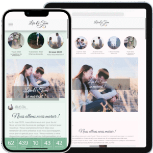 Le faire-part digital